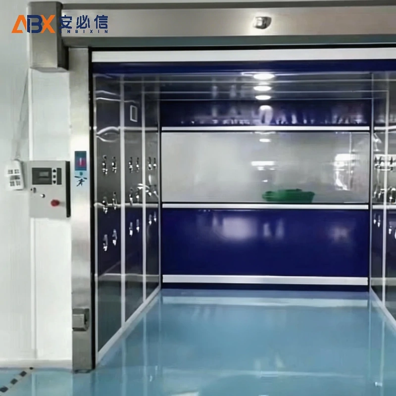 惠州市自动快速门