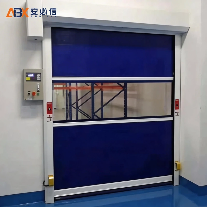 惠州市洁净快速门