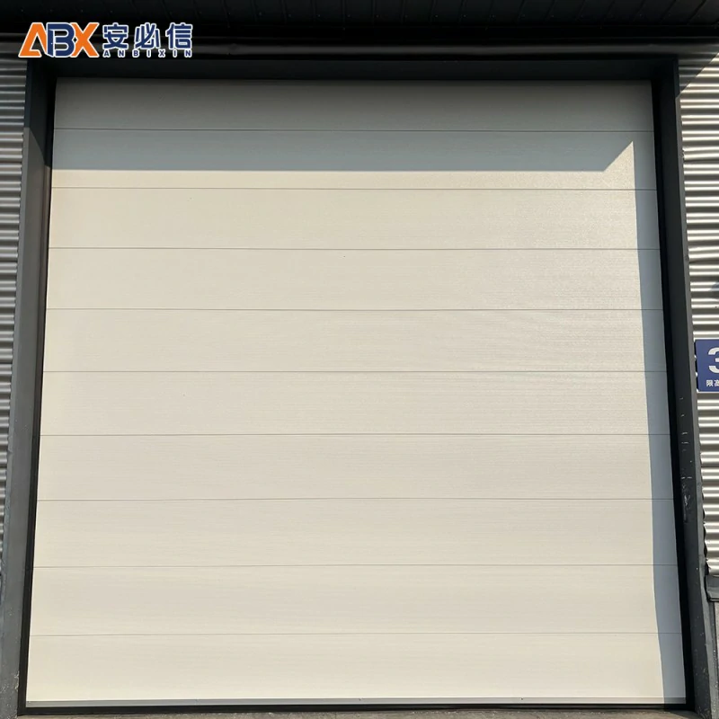 惠州市铝合金滑升门