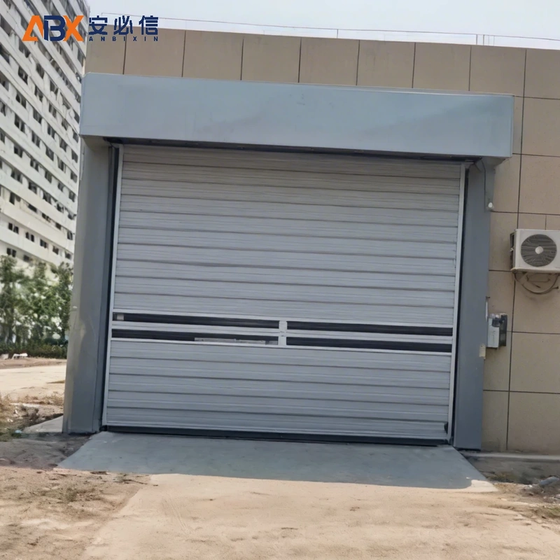 惠州市金属高速门